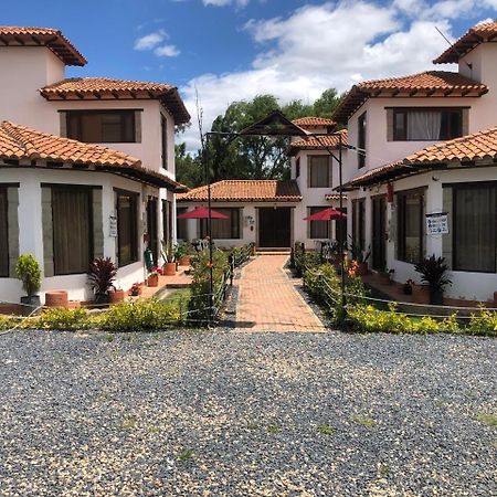 Apta Villa De Leyva Exterior photo