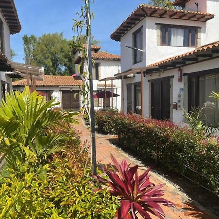 Apta Villa De Leyva Exterior photo